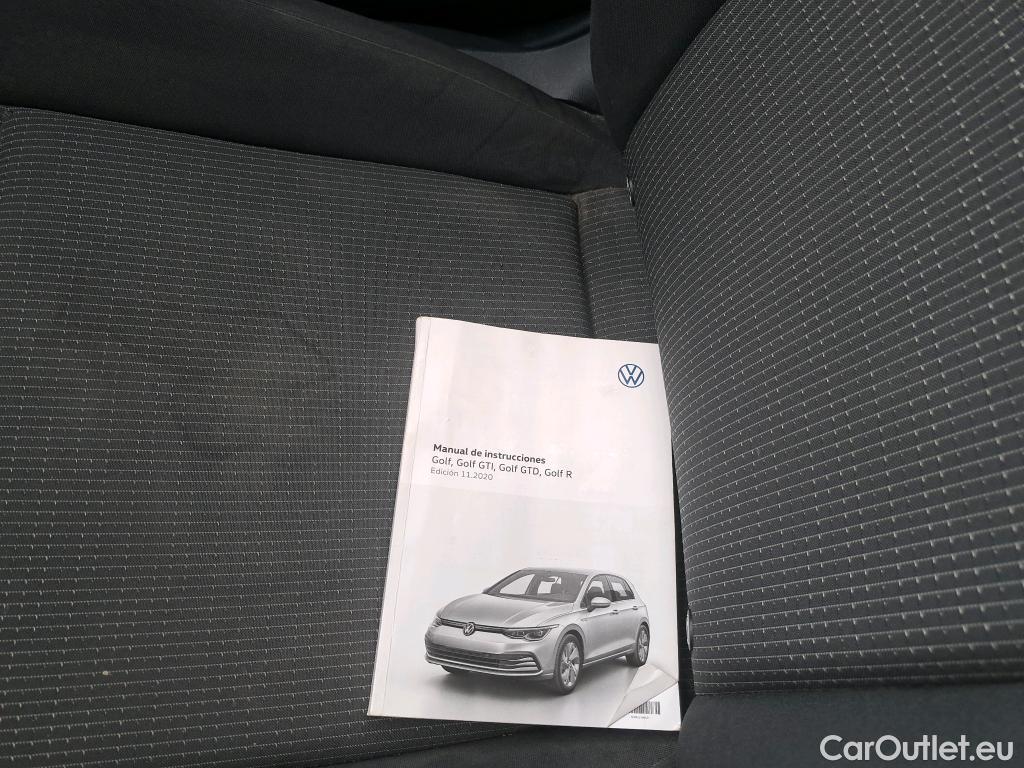  Volkswagen  Golf  VOLKSWAGEN / 2020 / 5P / berlina con portón 2.0 TDI 85kW (115CV) #43