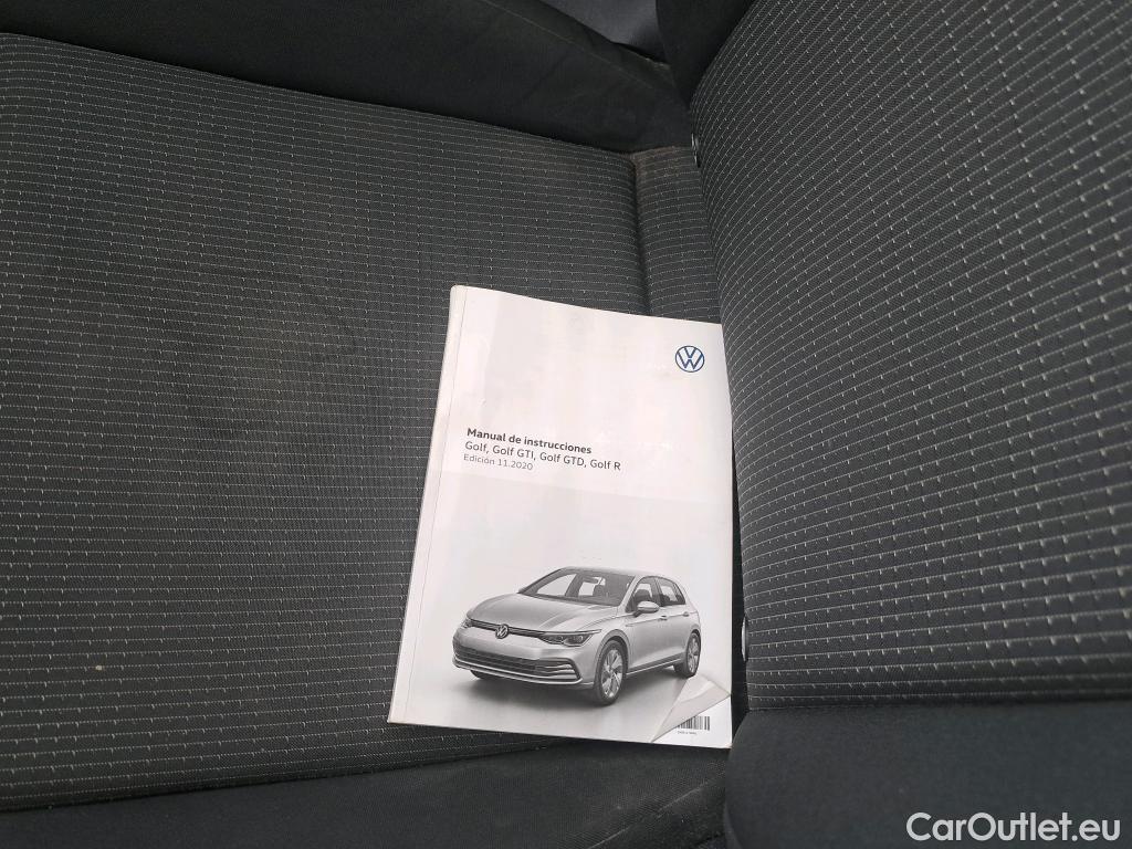  Volkswagen  Golf  VOLKSWAGEN / 2020 / 5P / berlina con portón 2.0 TDI 85kW (115CV) #42