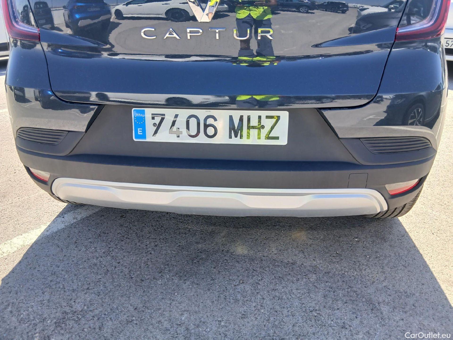  Renault  Captur RENAULT  / 2020 / 5P / todoterreno equilibre TCe 67kW (90CV) #8