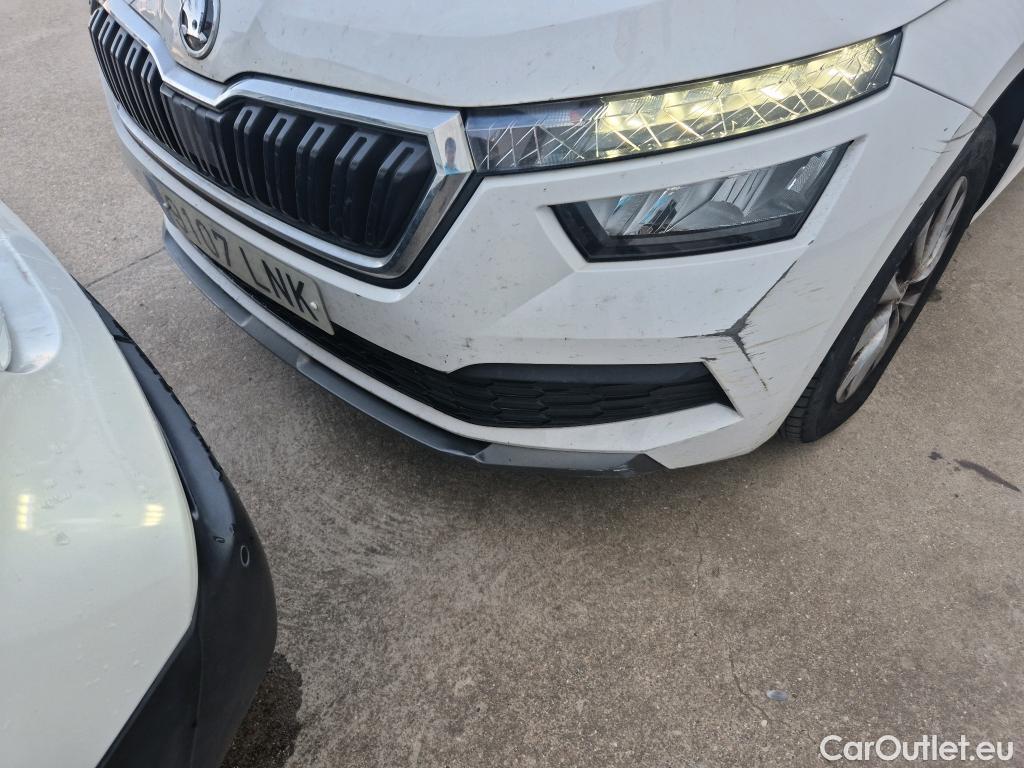  Skoda  KAMIQ SKODA  1.0 TSI 81kW (110CV) DSG Ambition (CX) #18