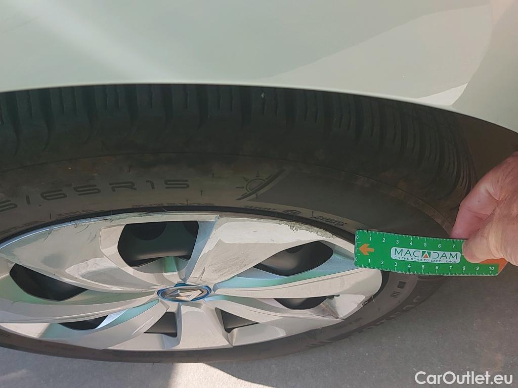  Renault  Zoe RENAULT  / 2019 / 5P / berlina con portón Life 80 kW R110 Bateria 40kWh #10