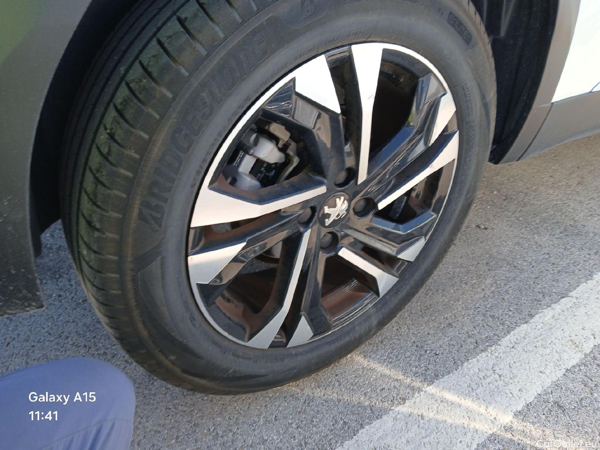  Peugeot  2008  Allure Pack 1.5 HDi 110CV MT6 E6d #31