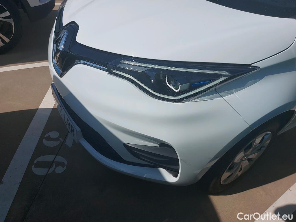  Renault  Zoe RENAULT  / 2019 / 5P / berlina con portón Life 80 kW R110 Bateria 40kWh #5