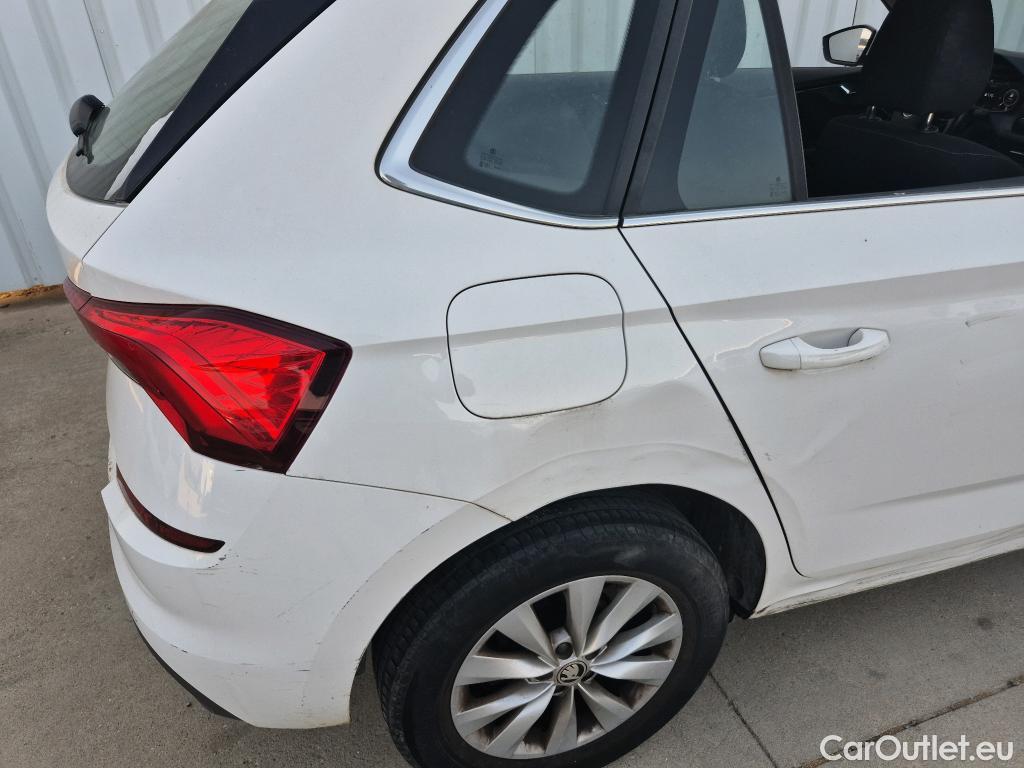  Skoda  KAMIQ SKODA  1.0 TSI 81kW (110CV) DSG Ambition (CX) #1