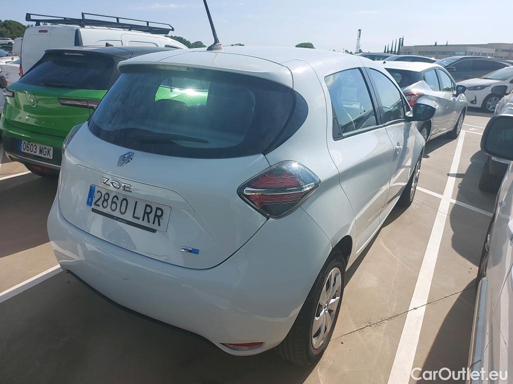  Renault  Zoe RENAULT  / 2019 / 5P / berlina con portón Life 80 kW R110 Bateria 40kWh #7
