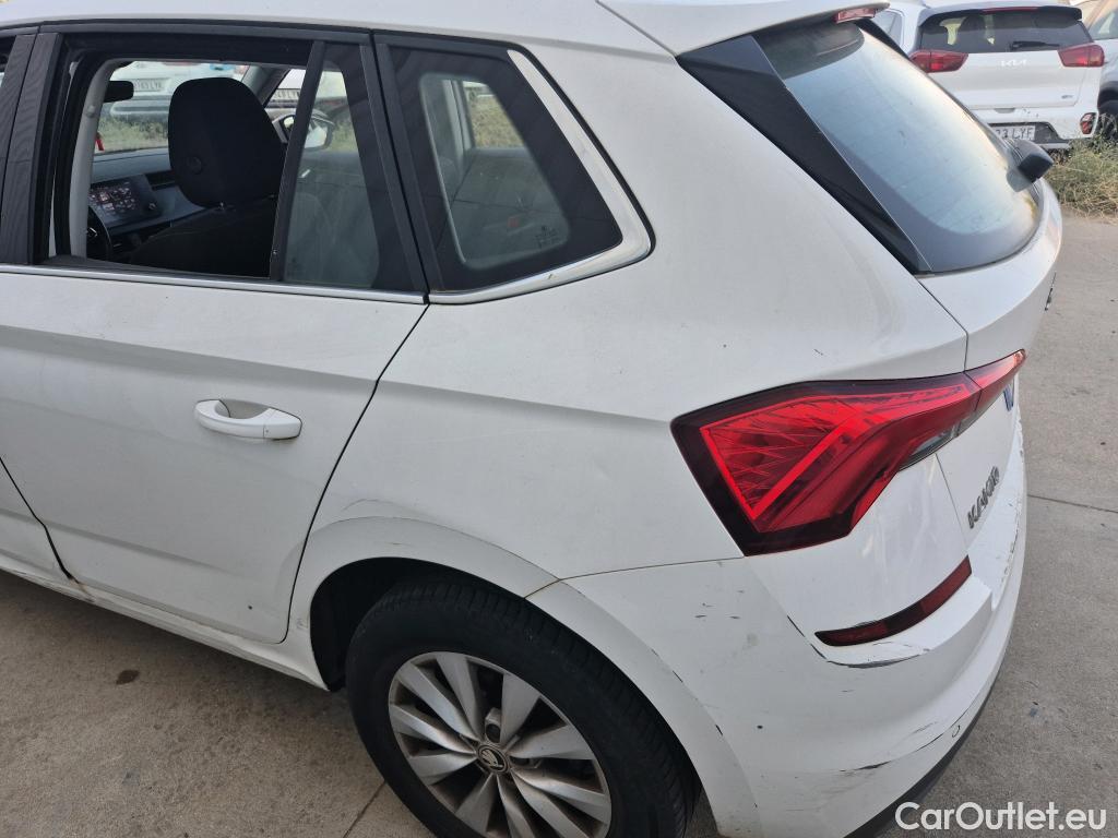  Skoda  KAMIQ SKODA  1.0 TSI 81kW (110CV) DSG Ambition (CX) #11