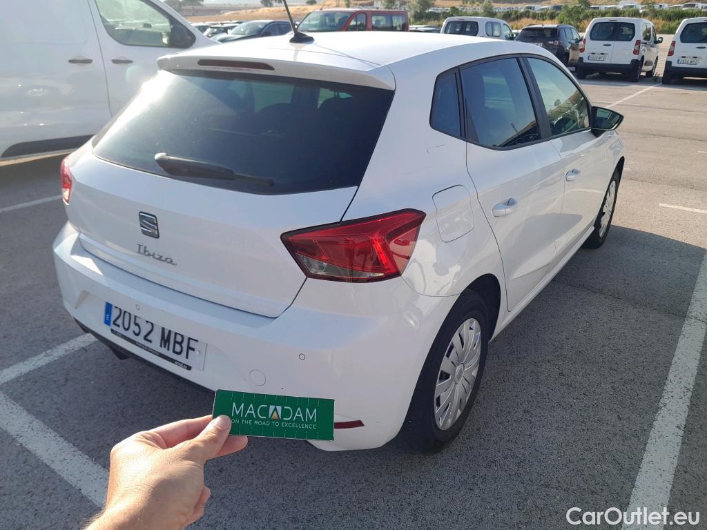  Seat  Ibiza SEAT  / 2017 / 5P / berlina con portón 1.0 MPI 59kW (80CV) Reference Plus(SP) #6
