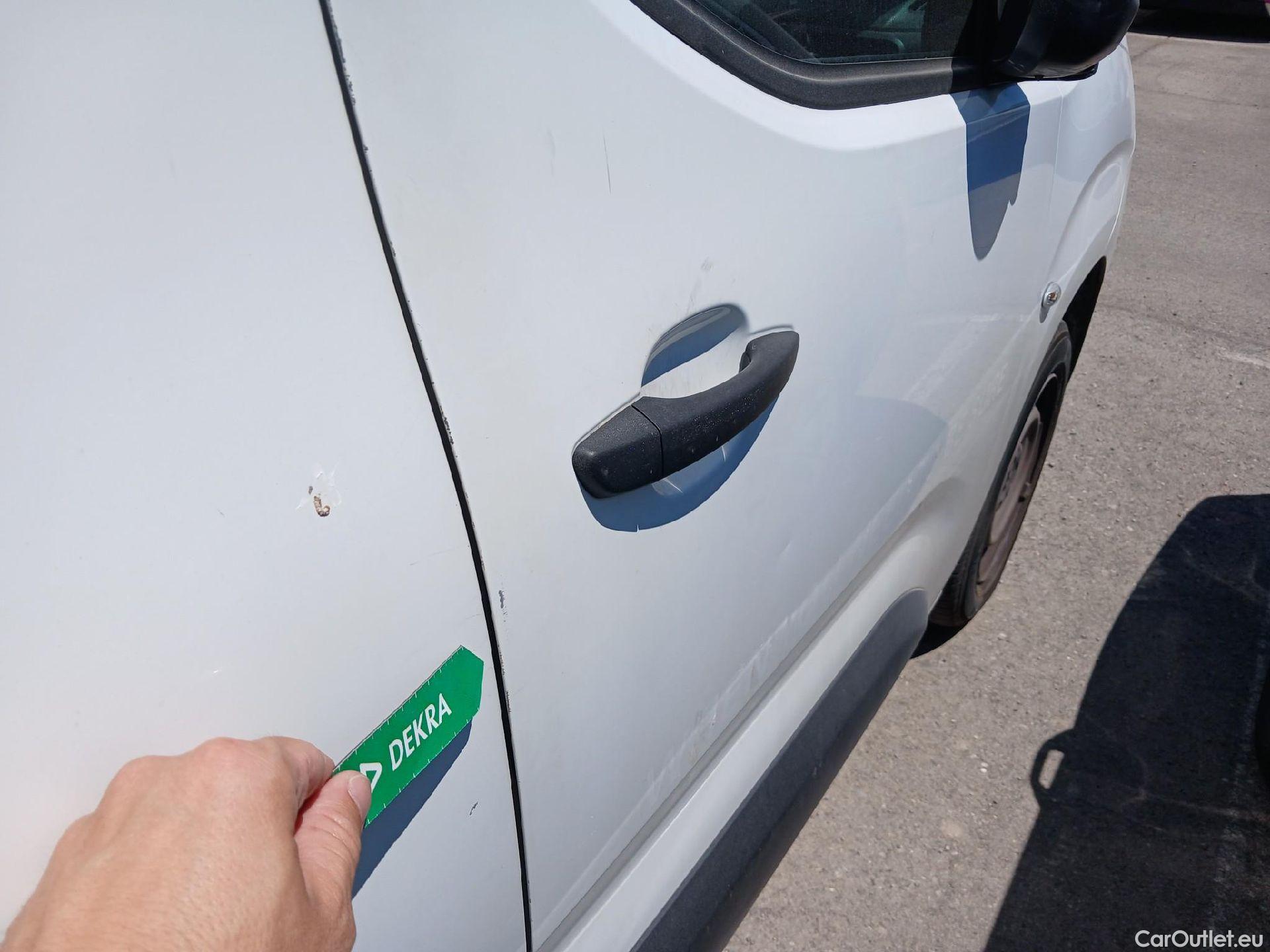  Citroen  Berlingo CITROEN  / 2018 / 3P / furgón derivado de turismo Talla M BlueHDi 100 CONTROL #34
