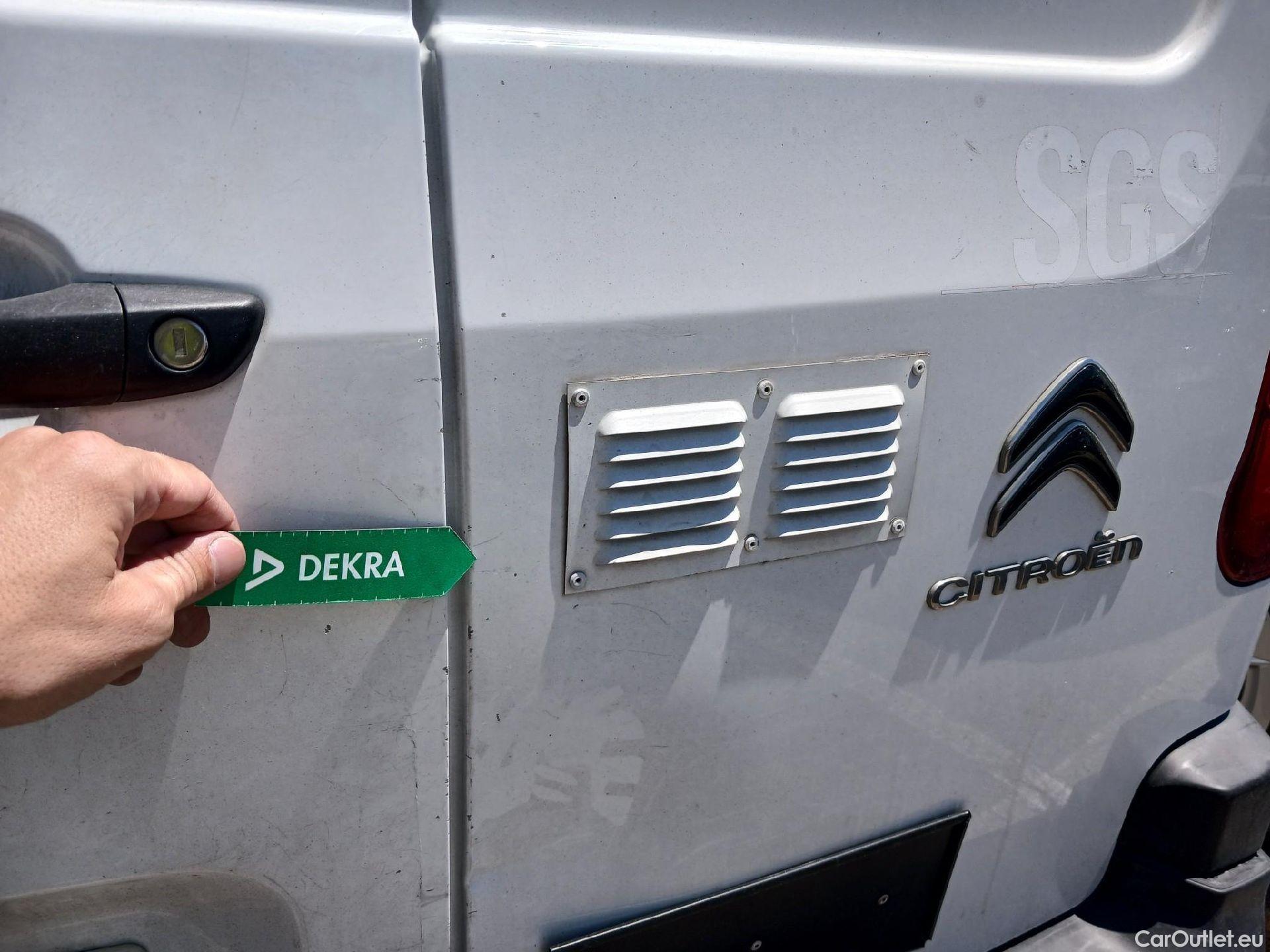  Citroen  Berlingo CITROEN  / 2018 / 3P / furgón derivado de turismo Talla M BlueHDi 100 CONTROL #18