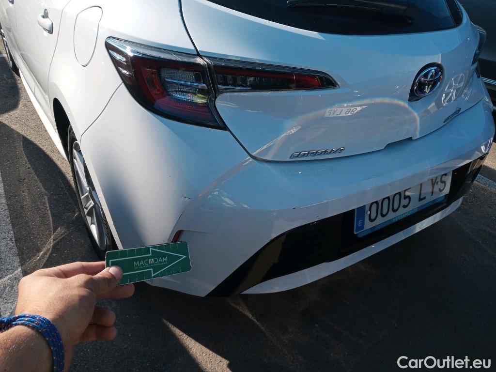  Toyota  Corolla TOYOTA  / 2019 / 5P / berlina con portón 1.8 125H BUSINESS E-CVT #21