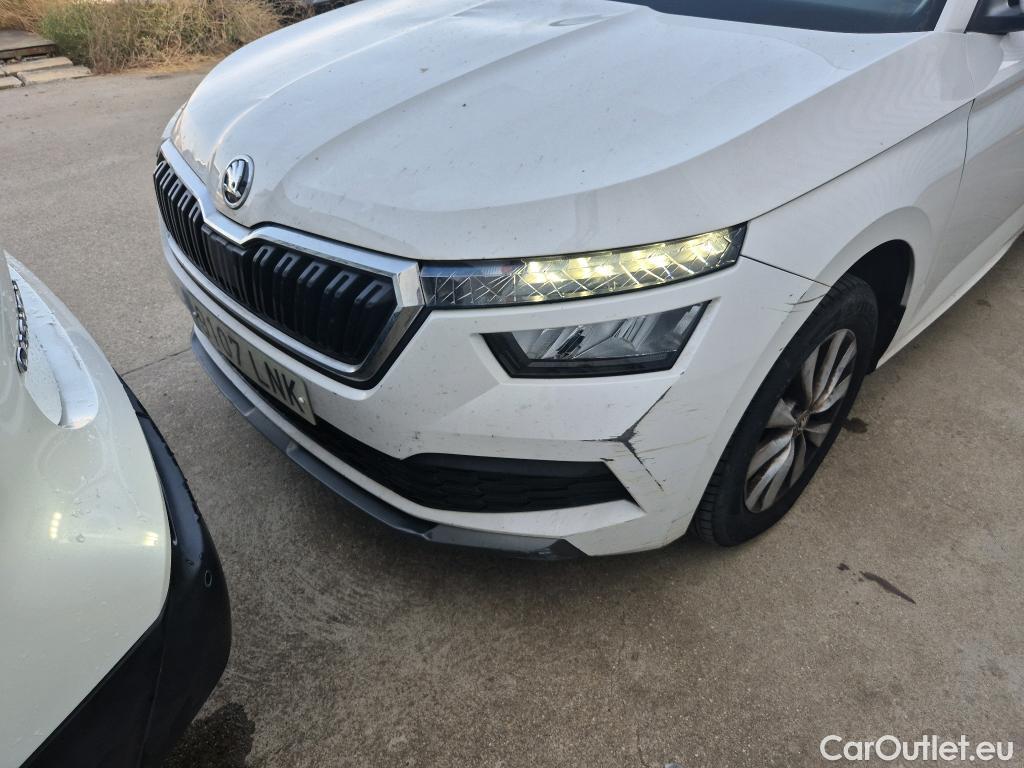  Skoda  KAMIQ SKODA  1.0 TSI 81kW (110CV) DSG Ambition (CX) #36
