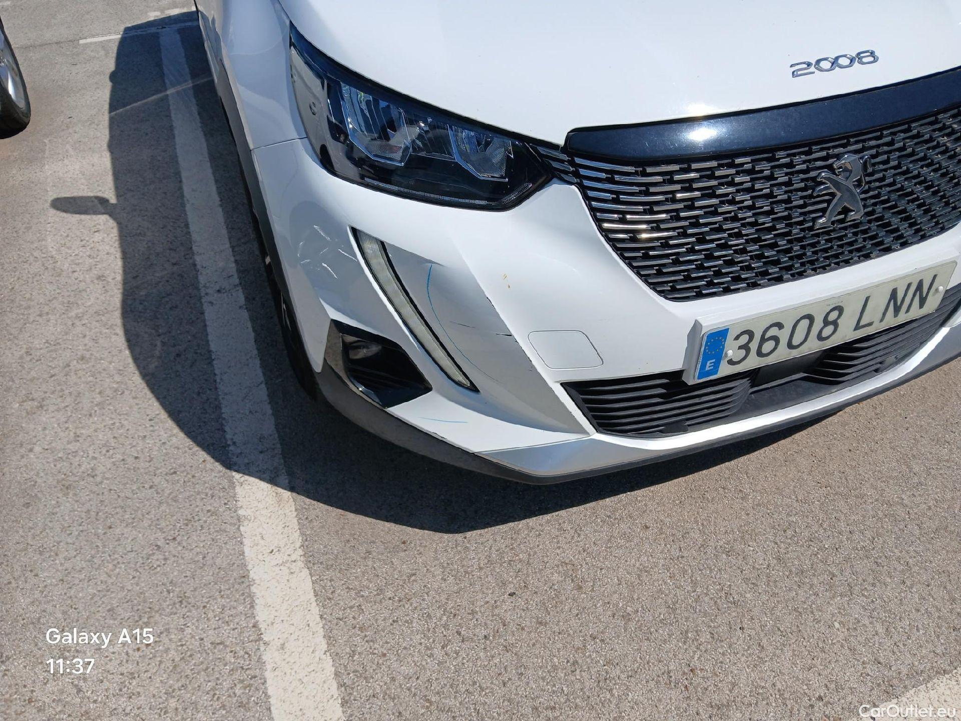  Peugeot  2008  Allure Pack 1.5 HDi 110CV MT6 E6d #8