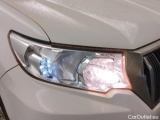  Toyota  Land Cruiser TOYOTA  / 2017 / 5P / todoterreno 2.8 D-4D VX AUTO #16