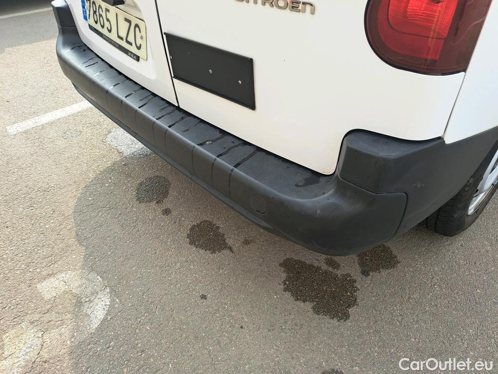  Citroen  Berlingo CITROEN  / 2018 / 5P / furgón derivado de turismo Doble Cab. Talla XL BlueHDi 100 CONTROL #43