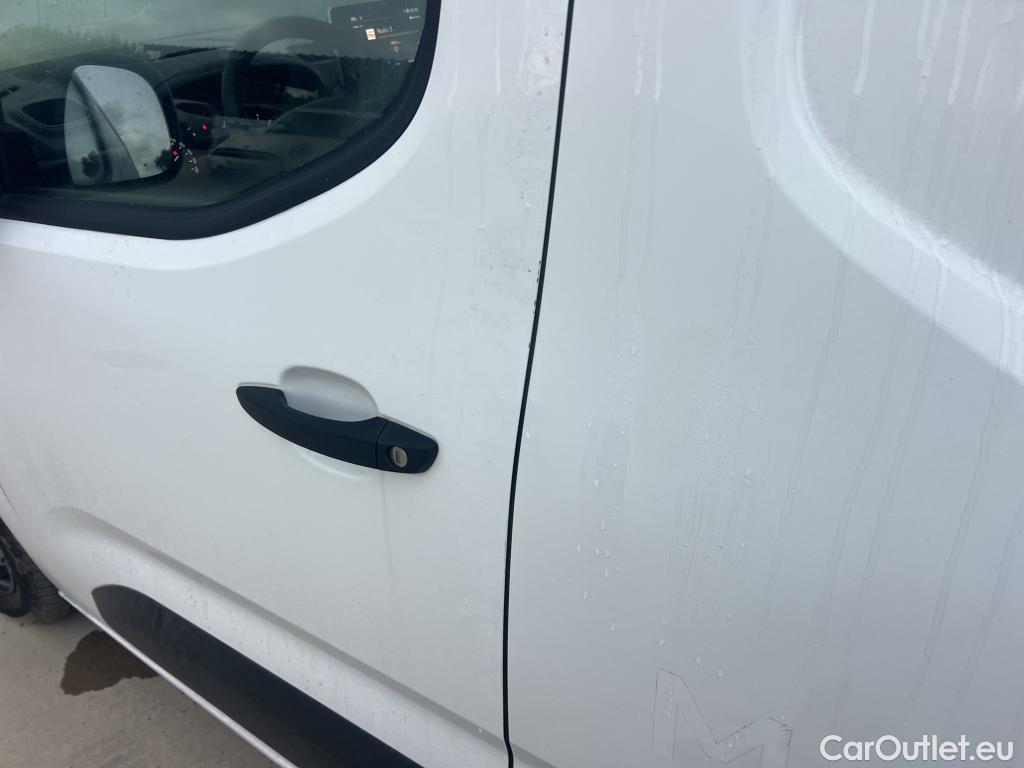  Citroen  Berlingo CITROEN  / 2018 / 4P / furgón derivado de turismo Talla M BlueHDi 100 CLUB #9