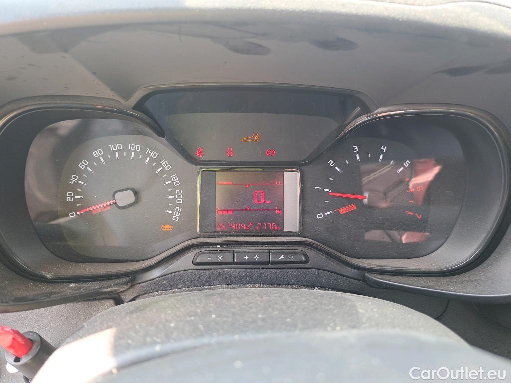  Citroen  Berlingo CITROEN  / 2018 / 5P / furgón derivado de turismo Doble Cab. Talla XL BlueHDi 100 CONTROL #42