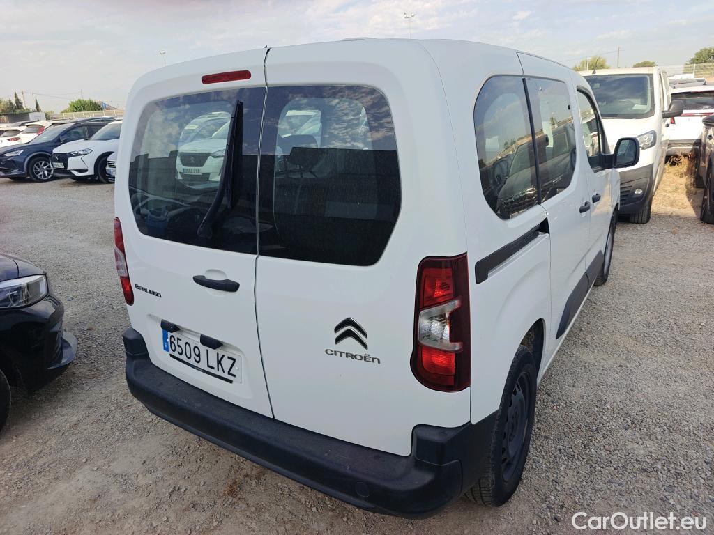  Citroen  Berlingo CITROEN  Talla M BlueHDi 100 S&S LIVE (IND) (CX) #23