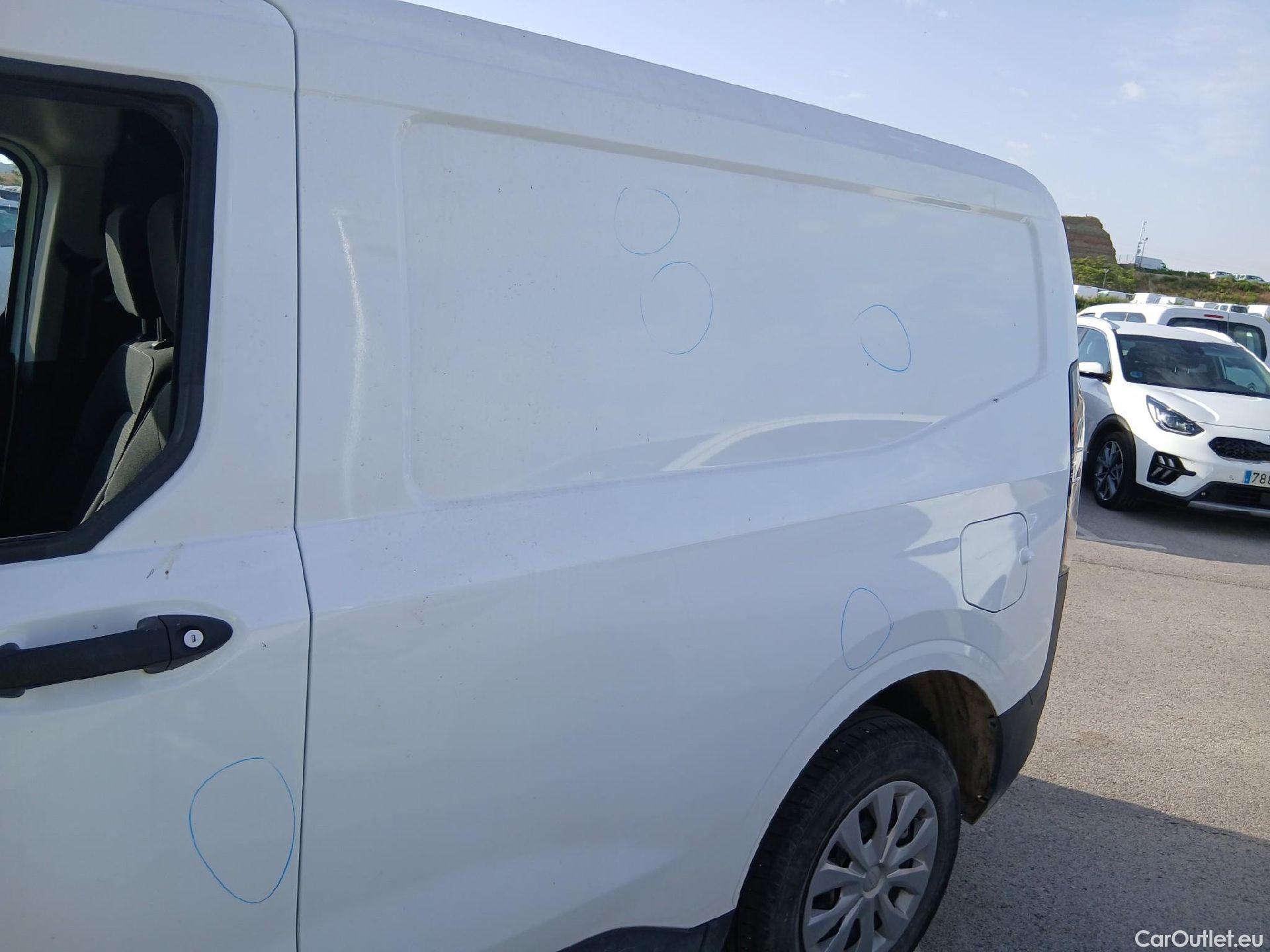  Ford  Transit  Courier Trend Van 1.5 EcoBlue 100CV MT6 E6d #20