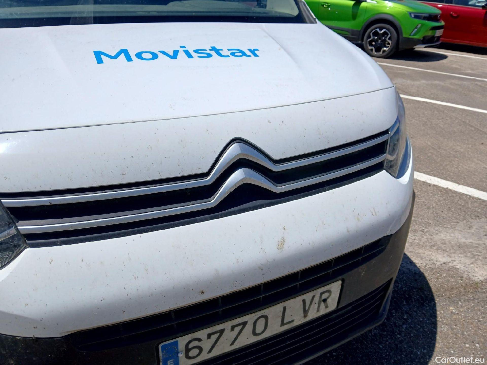 Citroen  Berlingo CITROEN  / 2018 / 4P / furgón derivado de turismo Talla M BlueHDi 100 CLUB #5