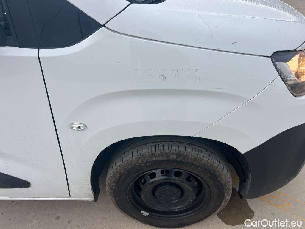  Citroen  Berlingo CITROEN  / 2018 / 4P / furgón derivado de turismo Talla M BlueHDi 100 CLUB #14