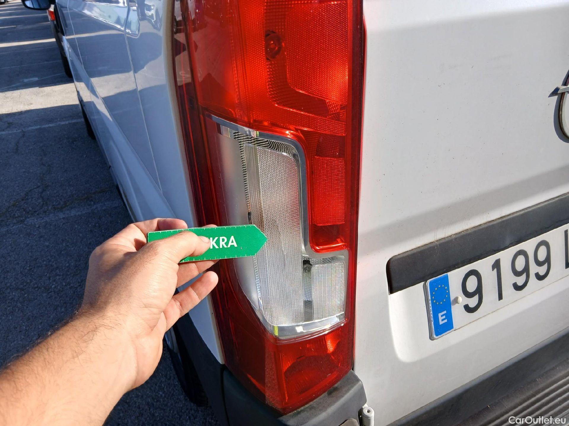  Opel  Movano OPEL  / 2021 / 4P / furgón  Furgón Base L2H2 3.5T 2.2 BlueHDi #11