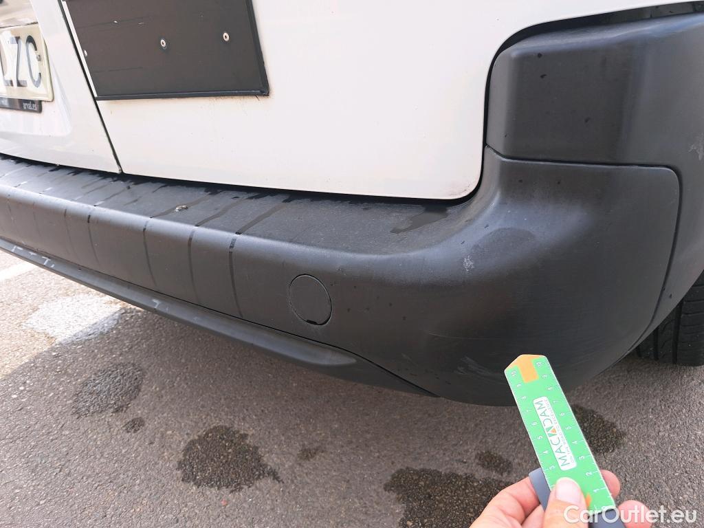  Citroen  Berlingo CITROEN  / 2018 / 5P / furgón derivado de turismo Doble Cab. Talla XL BlueHDi 100 CONTROL #44