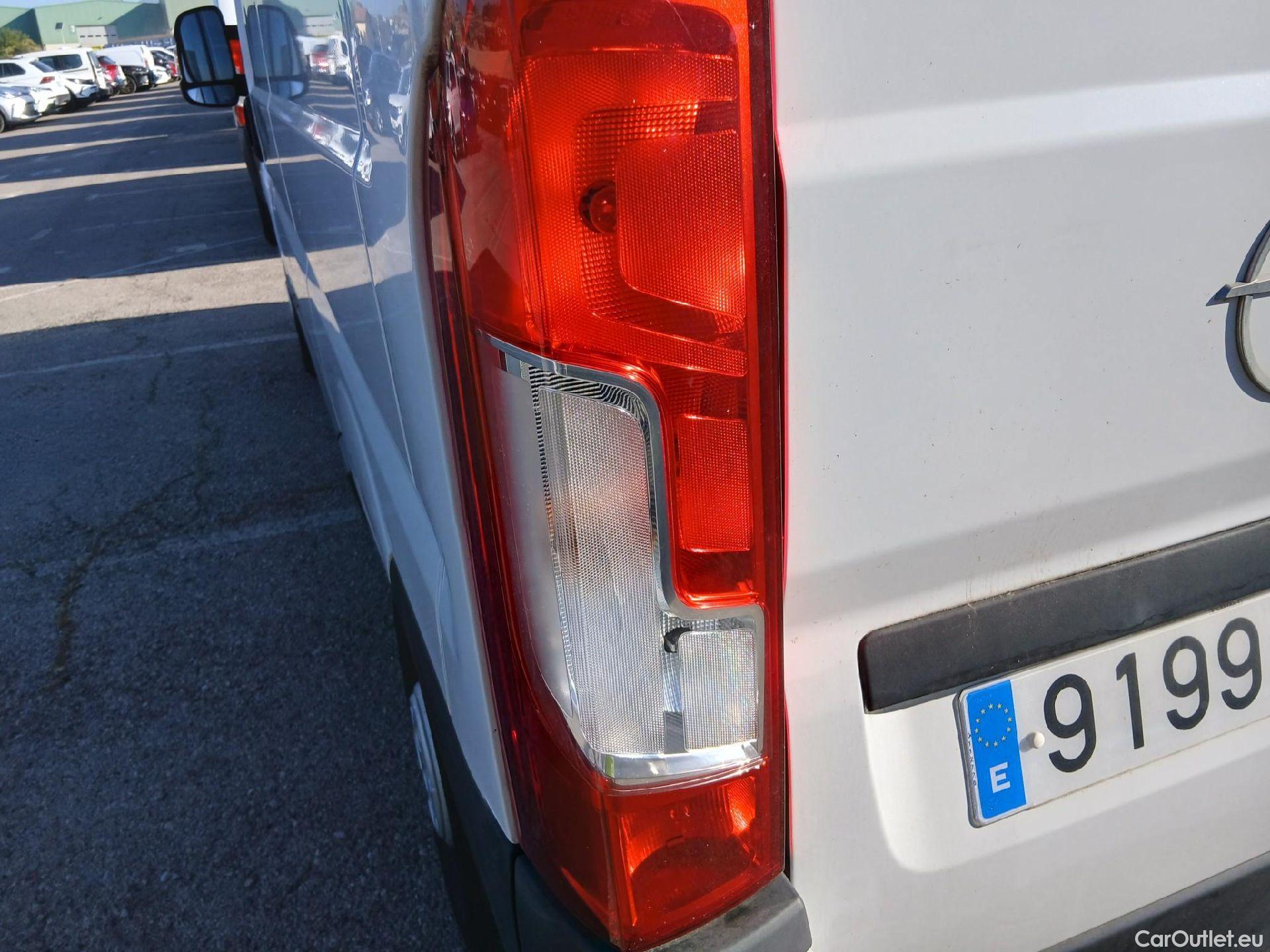  Opel  Movano OPEL  / 2021 / 4P / furgón  Furgón Base L2H2 3.5T 2.2 BlueHDi #12