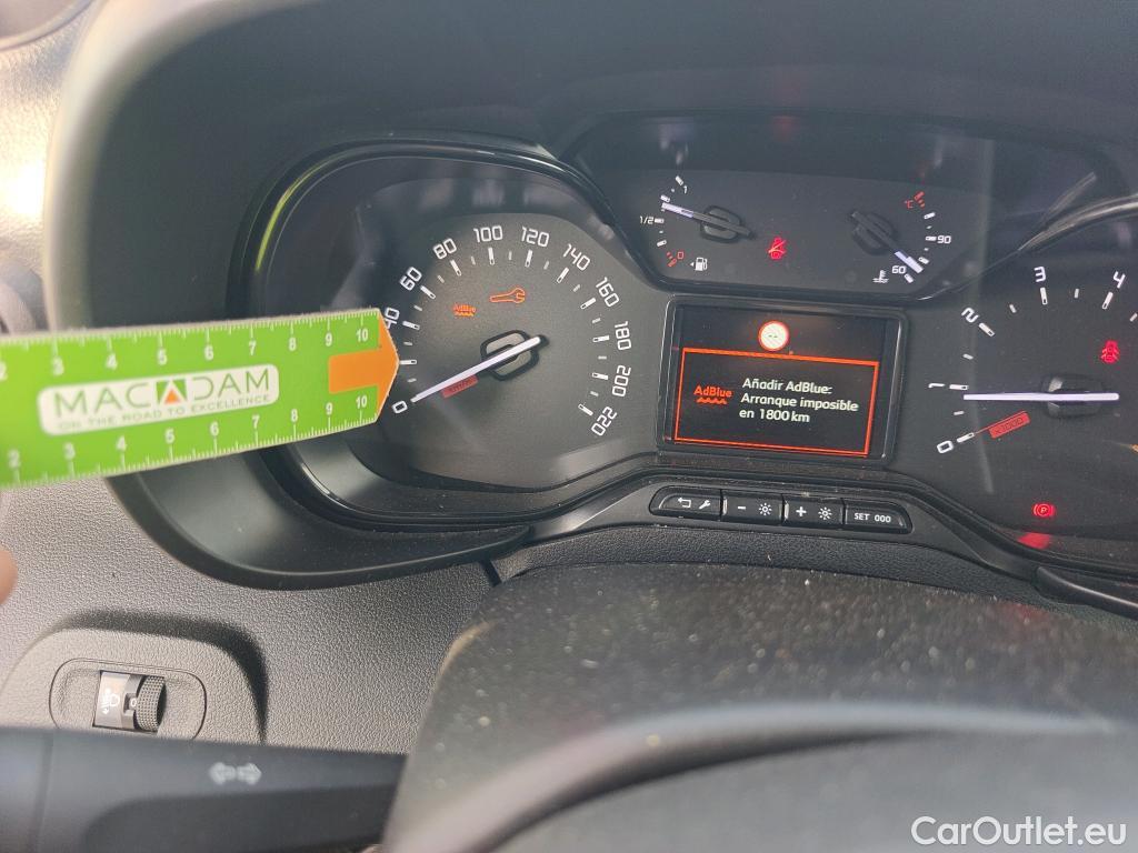  Citroen  Berlingo CITROEN  Talla M BlueHDi 100 S&S LIVE (IND) (CX) #36