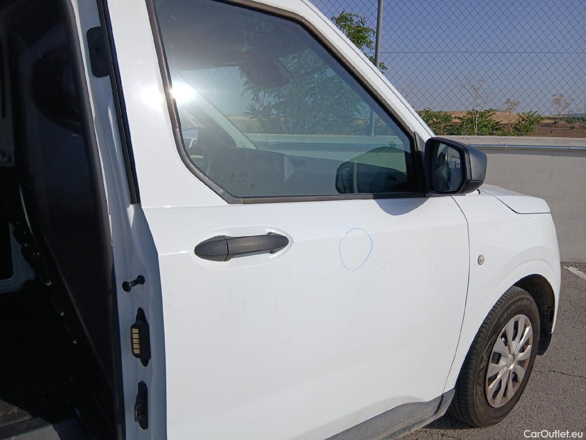  Ford  Transit  Courier Trend Van 1.5 EcoBlue 100CV MT6 E6d #33
