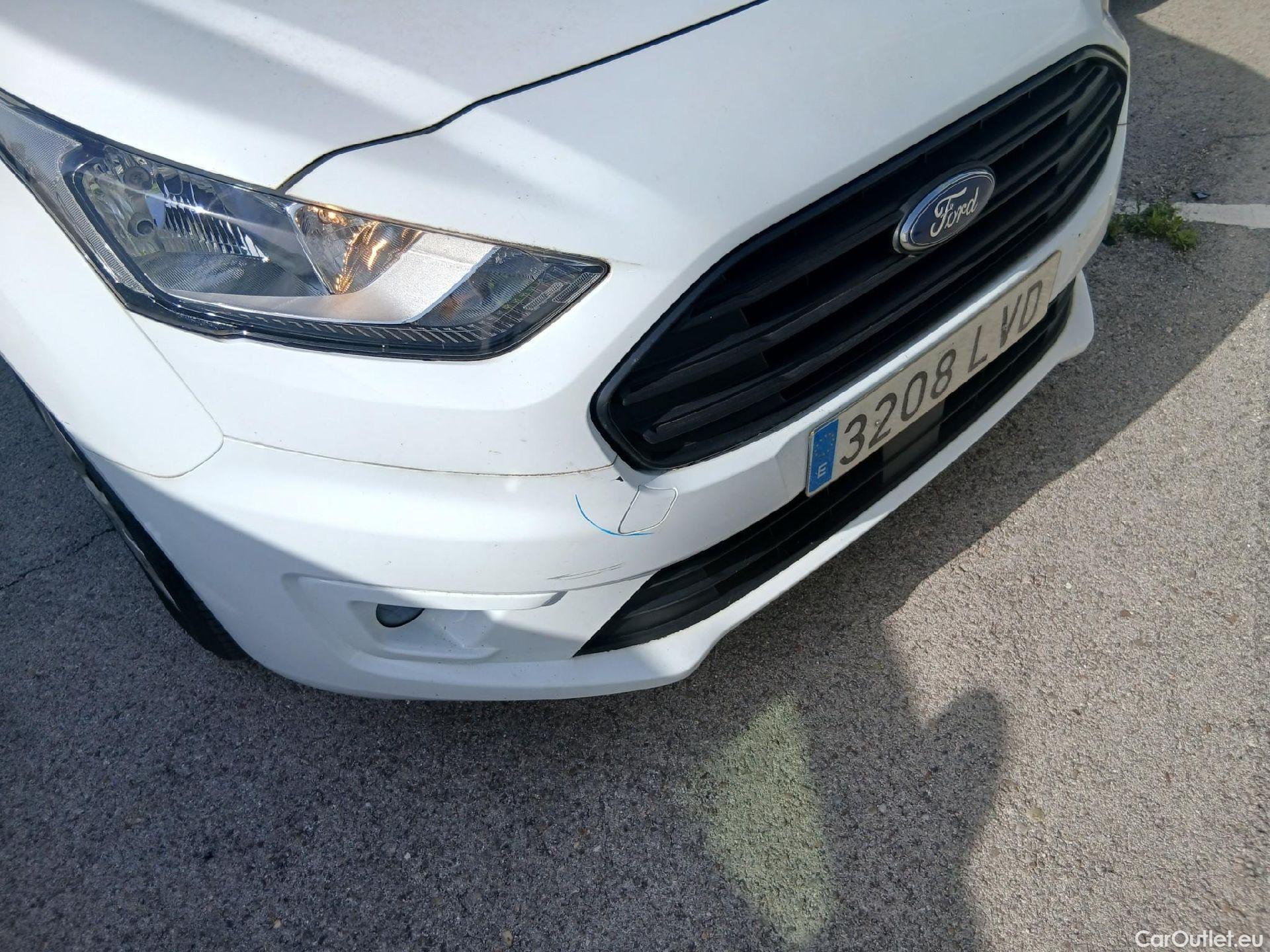  Ford  Transit Connect FORD  / 2013 / 5P / combi Kombi 1.5 TDCi 74kW Trend 220 L1 (N1) #4
