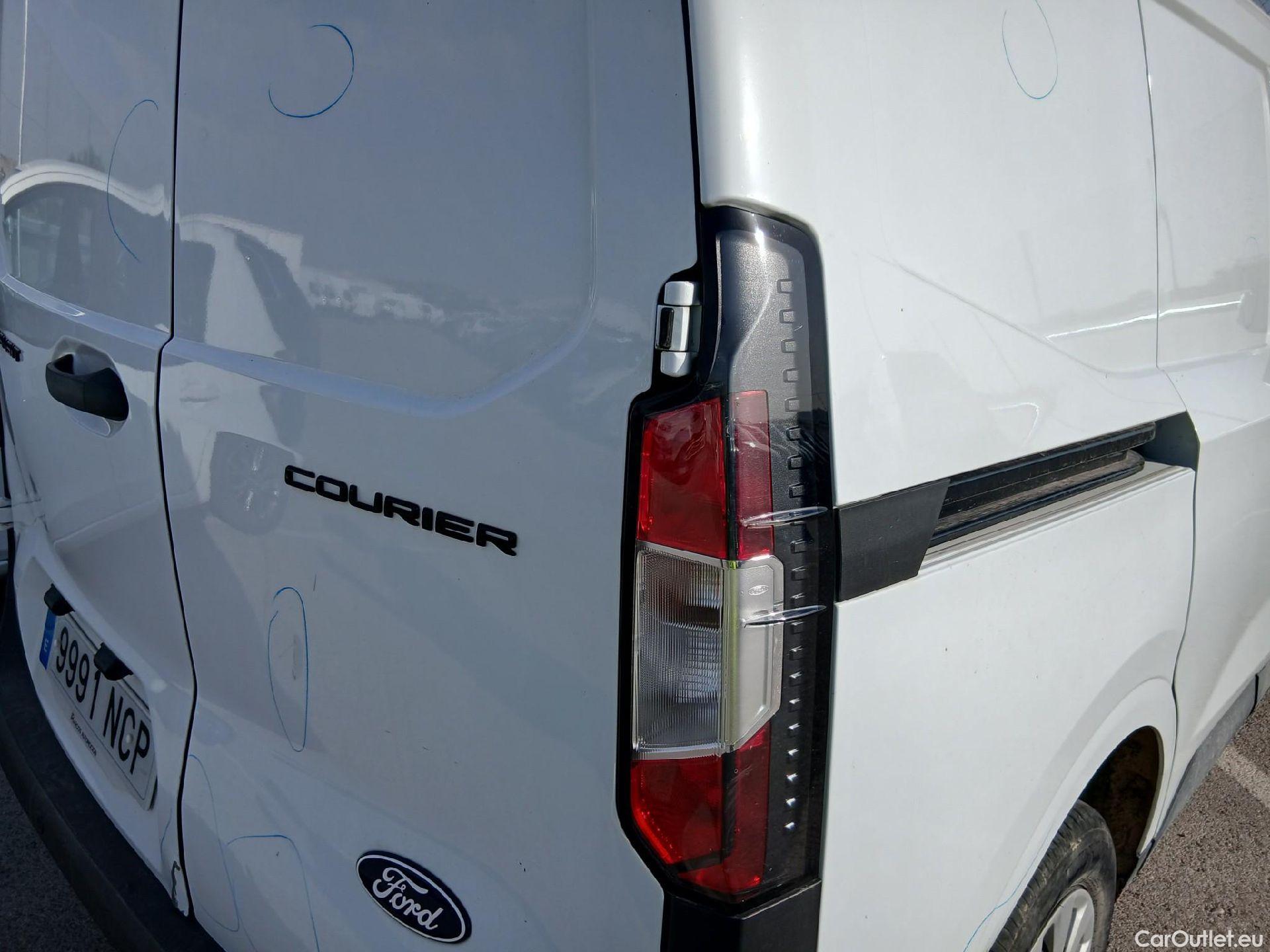  Ford  Transit  Courier Trend Van 1.5 EcoBlue 100CV MT6 E6d #29