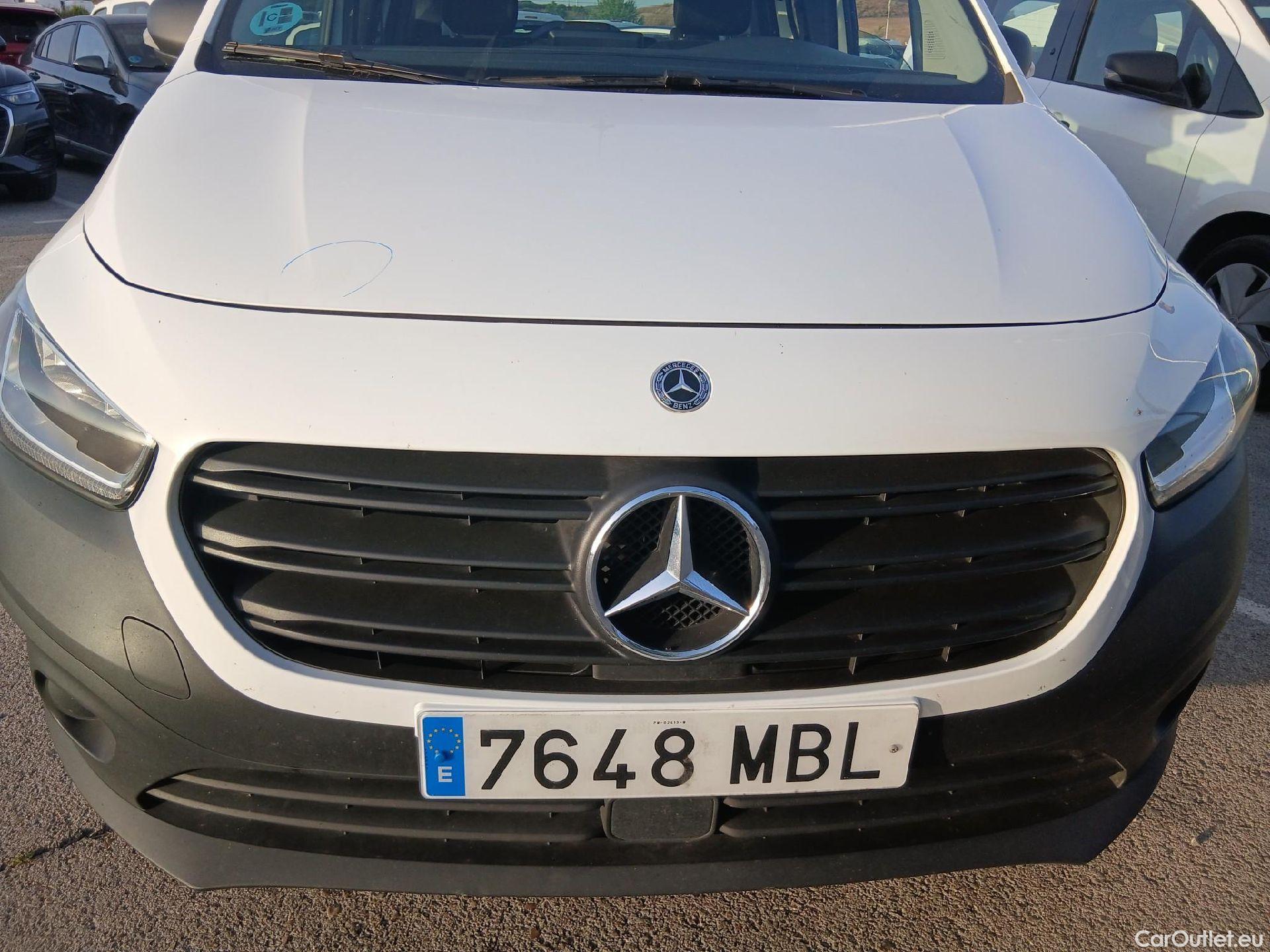  Mercedes  Citan MERCEDES-BENZ  / 2021 / 5P / combi 110 CDI 70kW Tourer Base Largo (IND) (AC) #6