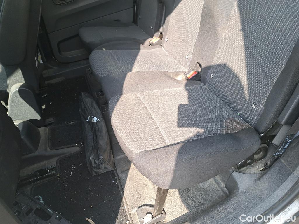  Citroen  Berlingo CITROEN  / 2018 / 5P / furgón derivado de turismo Doble Cab. Talla XL BlueHDi 100 CONTROL #31