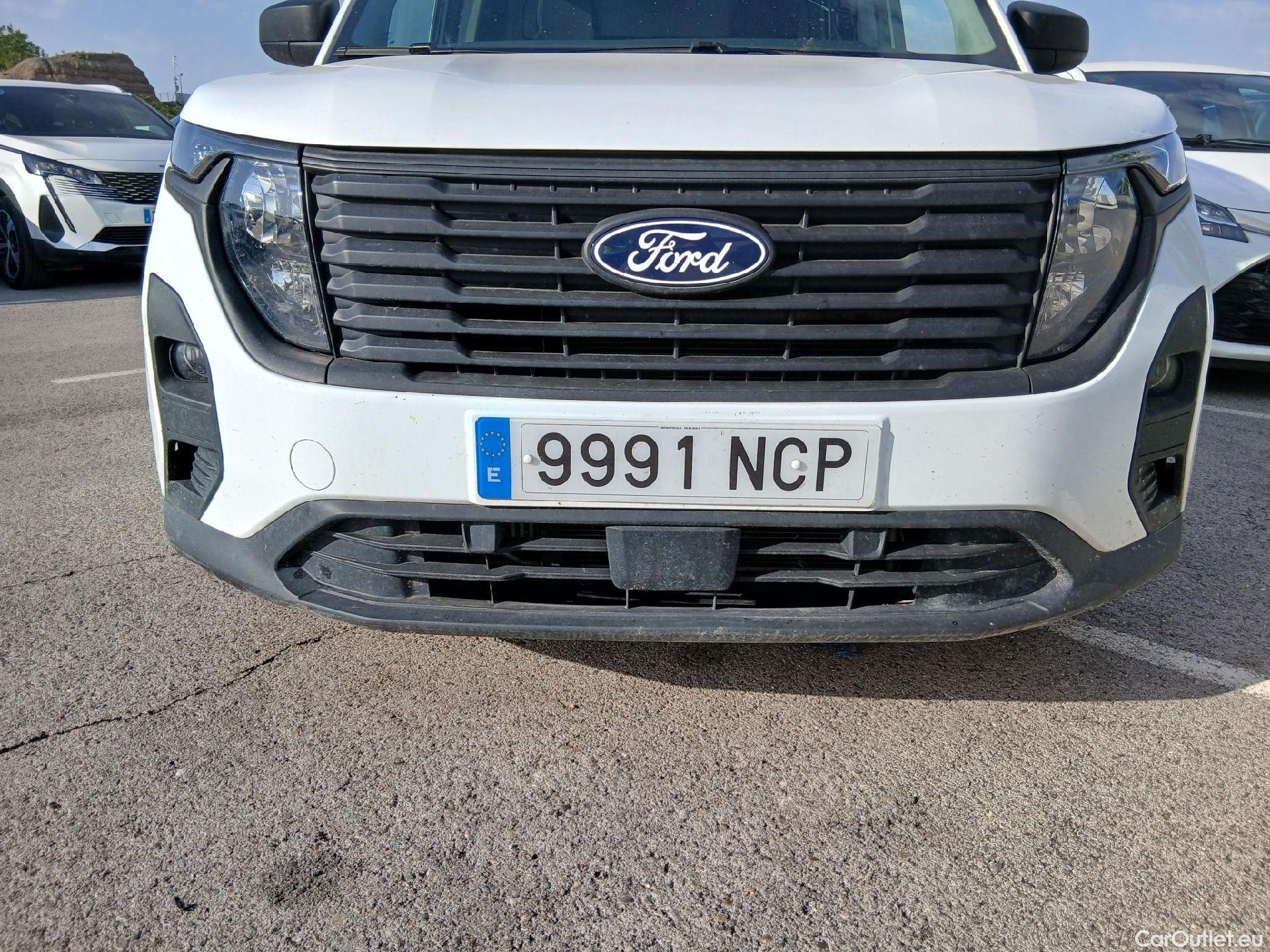  Ford  Transit  Courier Trend Van 1.5 EcoBlue 100CV MT6 E6d #11