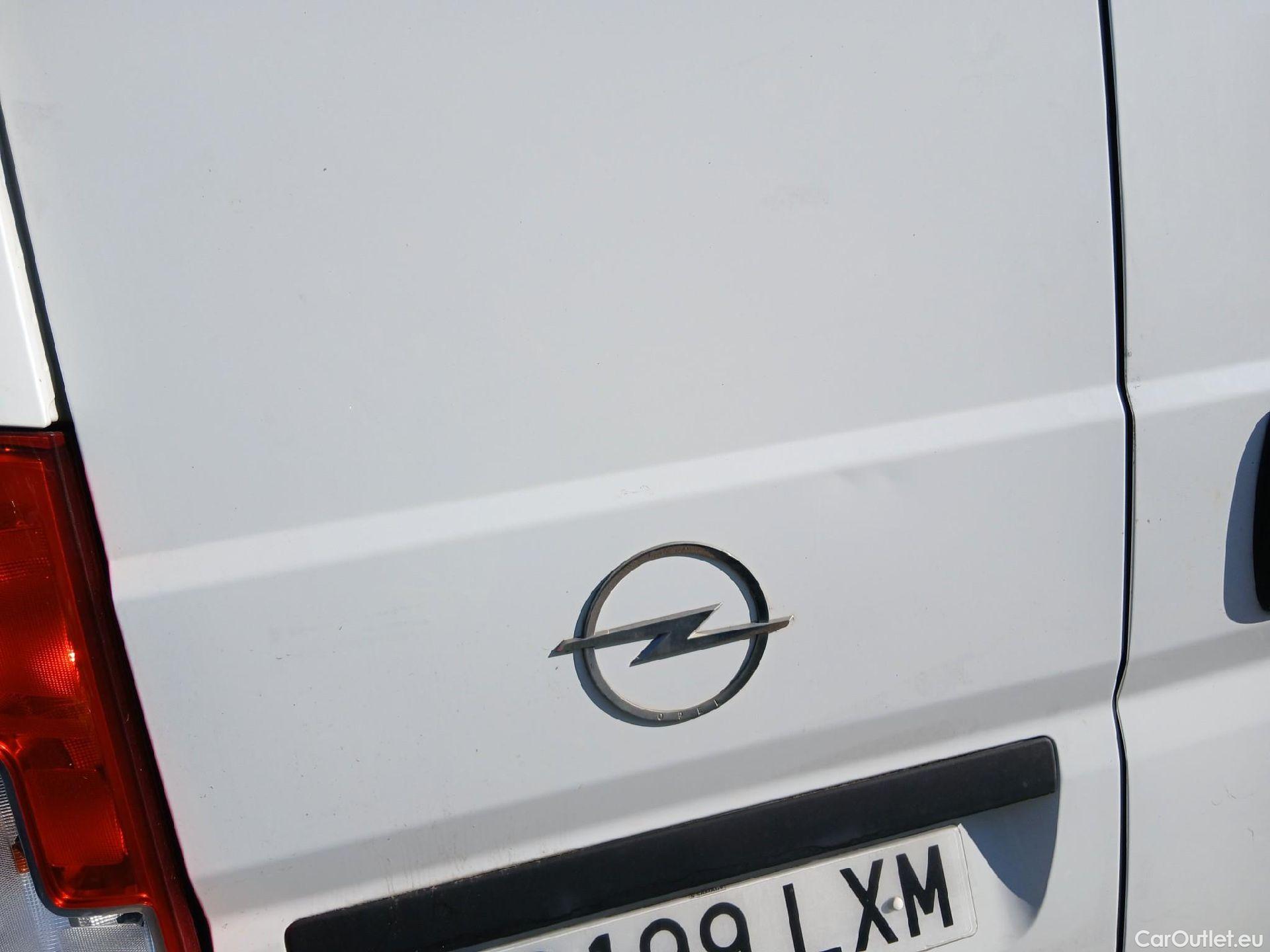  Opel  Movano OPEL  / 2021 / 4P / furgón  Furgón Base L2H2 3.5T 2.2 BlueHDi #16