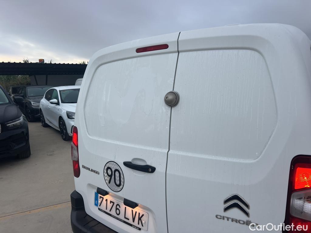  Citroen  Berlingo CITROEN  / 2018 / 4P / furgón derivado de turismo Talla M BlueHDi 100 CLUB #3