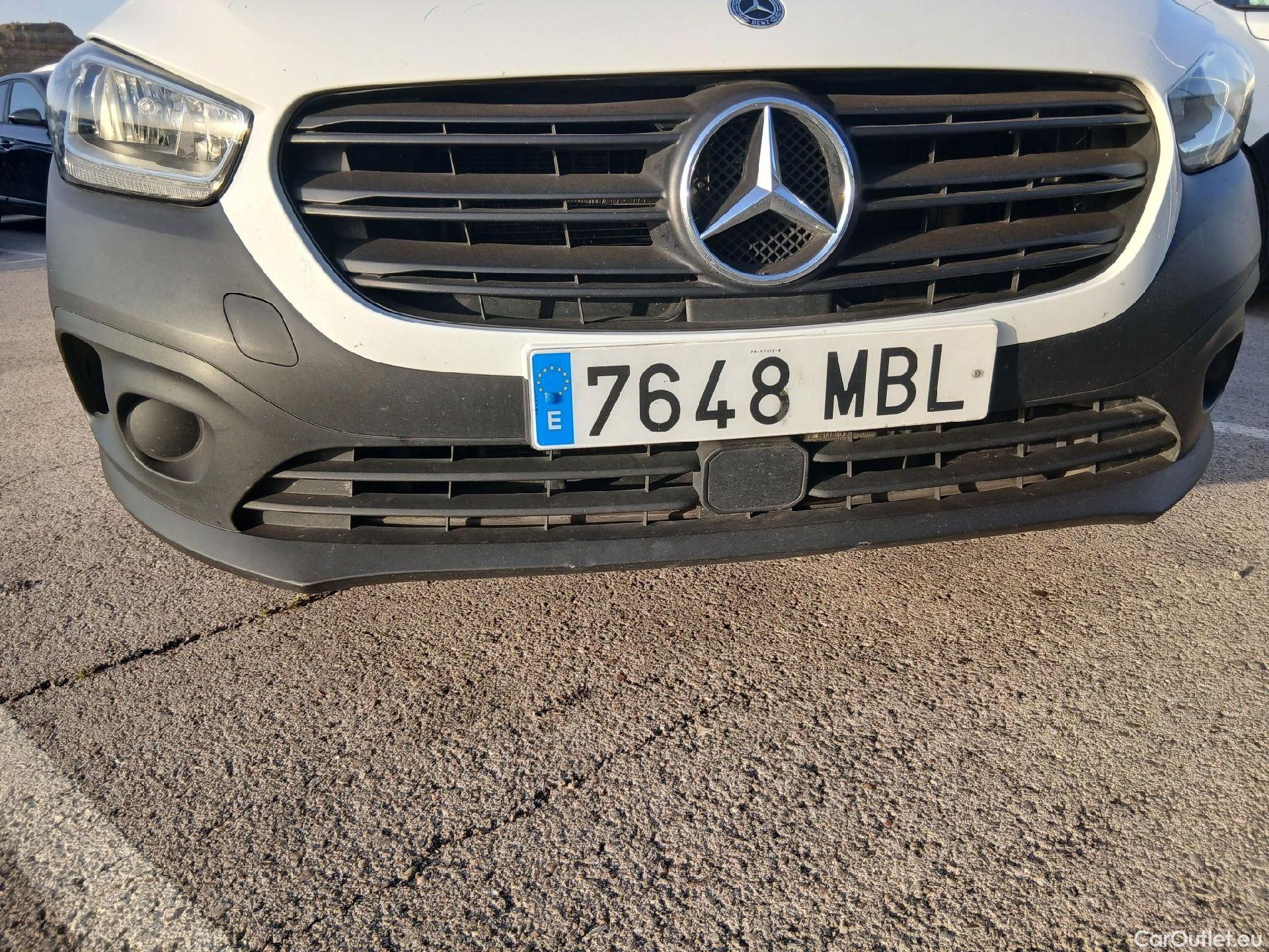  Mercedes  Citan MERCEDES-BENZ  / 2021 / 5P / combi 110 CDI 70kW Tourer Base Largo (IND) (AC) #9