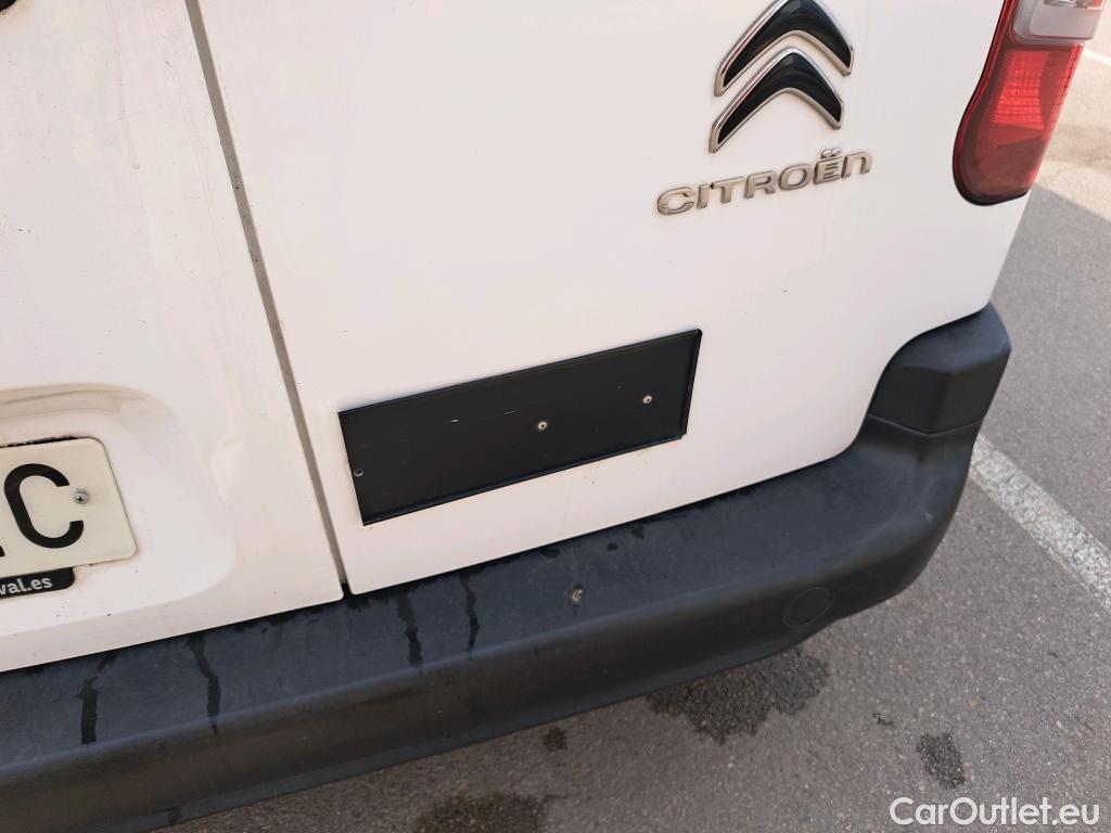  Citroen  Berlingo CITROEN  / 2018 / 5P / furgón derivado de turismo Doble Cab. Talla XL BlueHDi 100 CONTROL #37