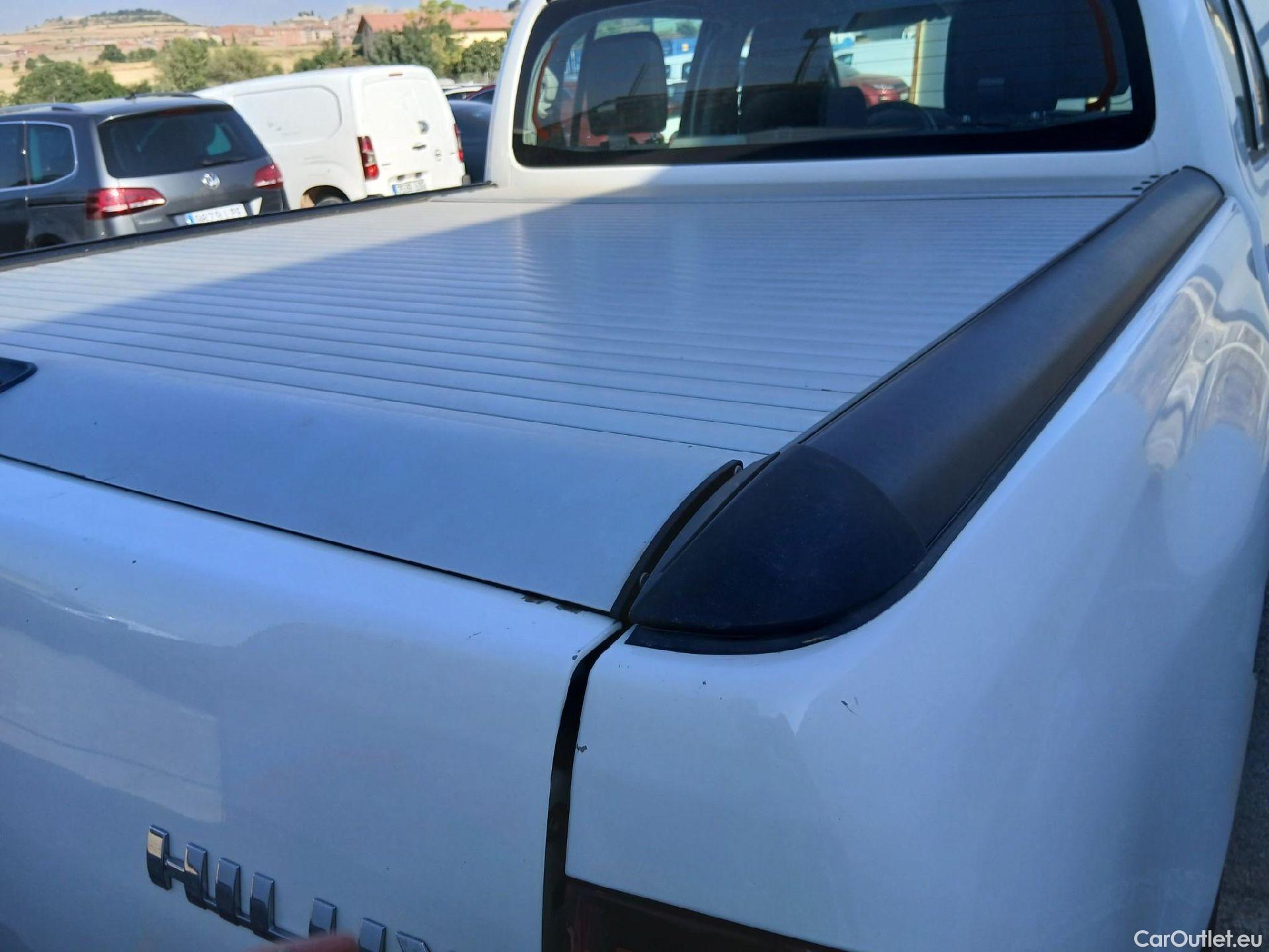  Toyota  Hilux TOYOTA  / 2020 / 4P / pickup 2.4 D-4D Cabina Doble GX #20