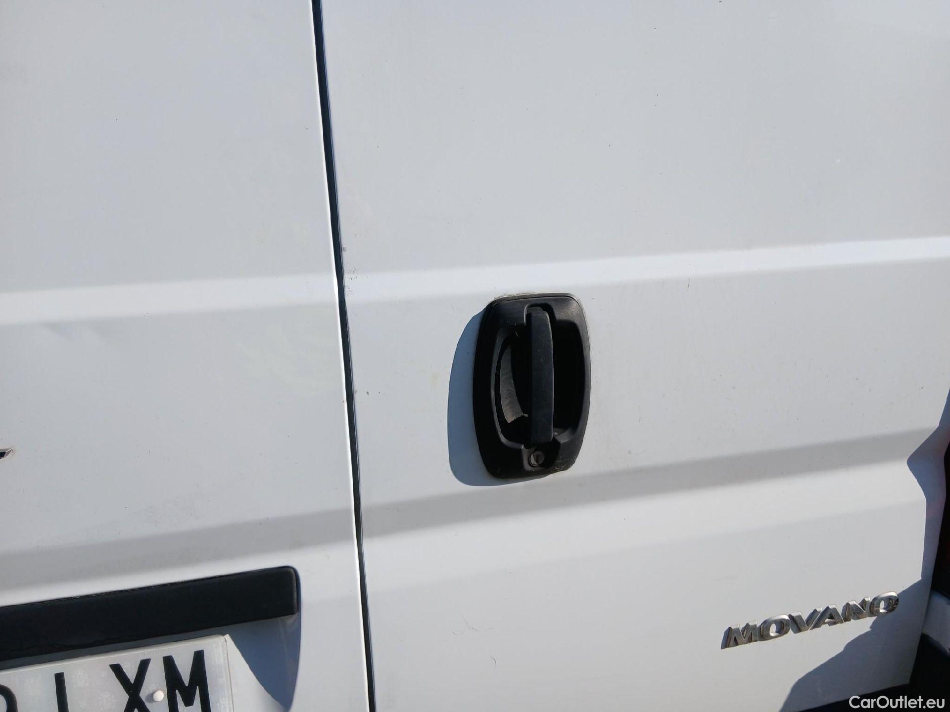  Opel  Movano OPEL  / 2021 / 4P / furgón  Furgón Base L2H2 3.5T 2.2 BlueHDi #17