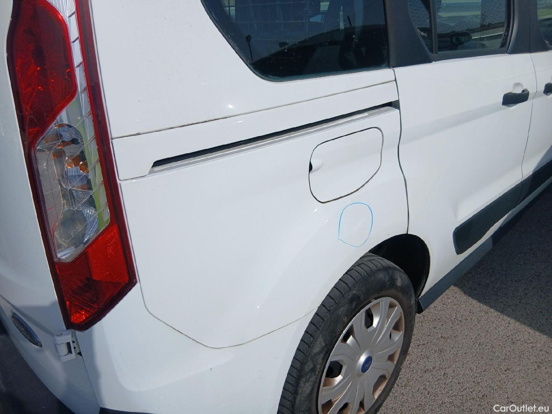  Ford  Transit Connect FORD  / 2013 / 5P / combi Kombi 1.5 TDCi 74kW Trend 220 L1 (N1) #15