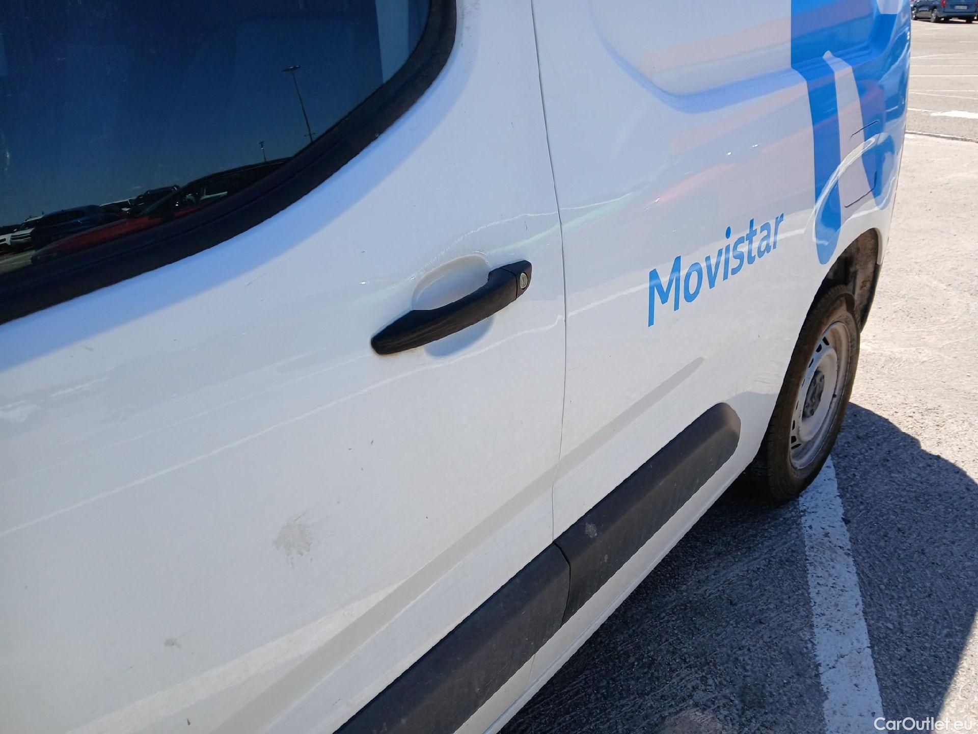  Citroen  Berlingo CITROEN  / 2018 / 4P / furgón derivado de turismo Talla M BlueHDi 100 CLUB #10