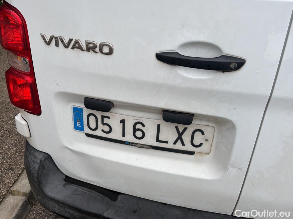  Opel  Vivaro OPEL  1.5 Diésel 100 CV M Std Express (AC) #11