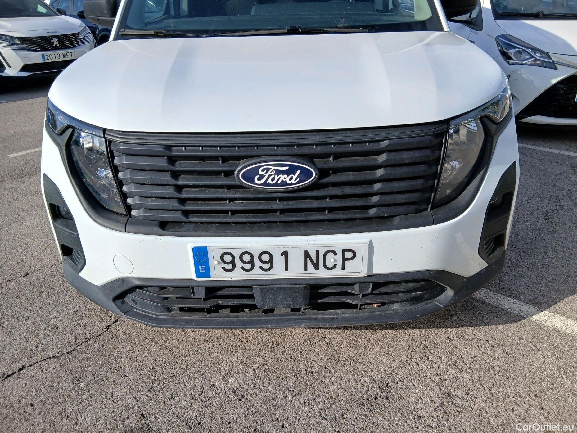  Ford  Transit  Courier Trend Van 1.5 EcoBlue 100CV MT6 E6d #9