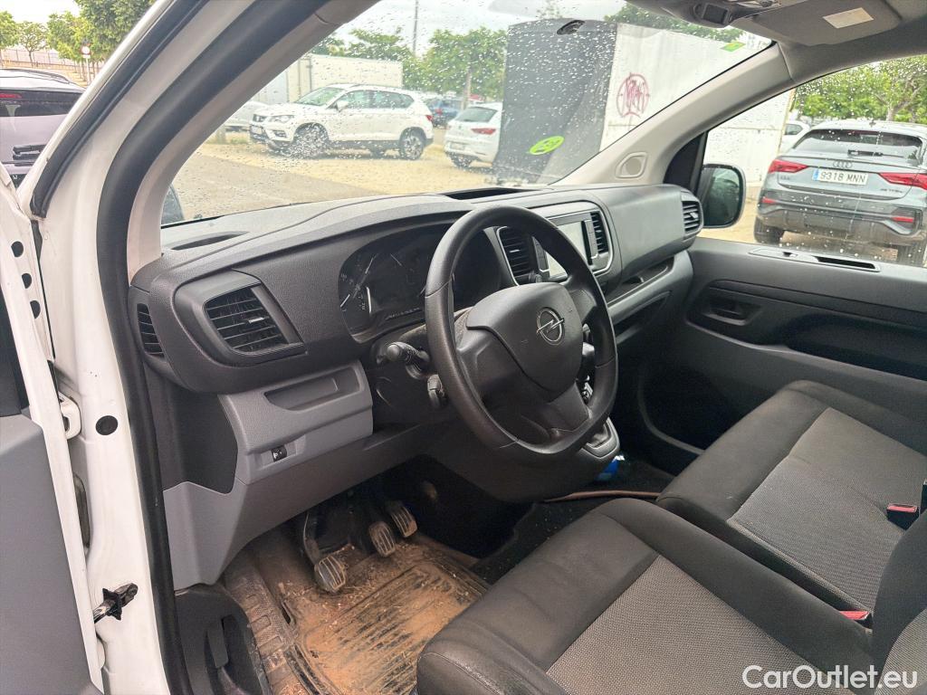  Opel  Vivaro OPEL  1.5 Diésel 100 CV M Std Express (AC) #35