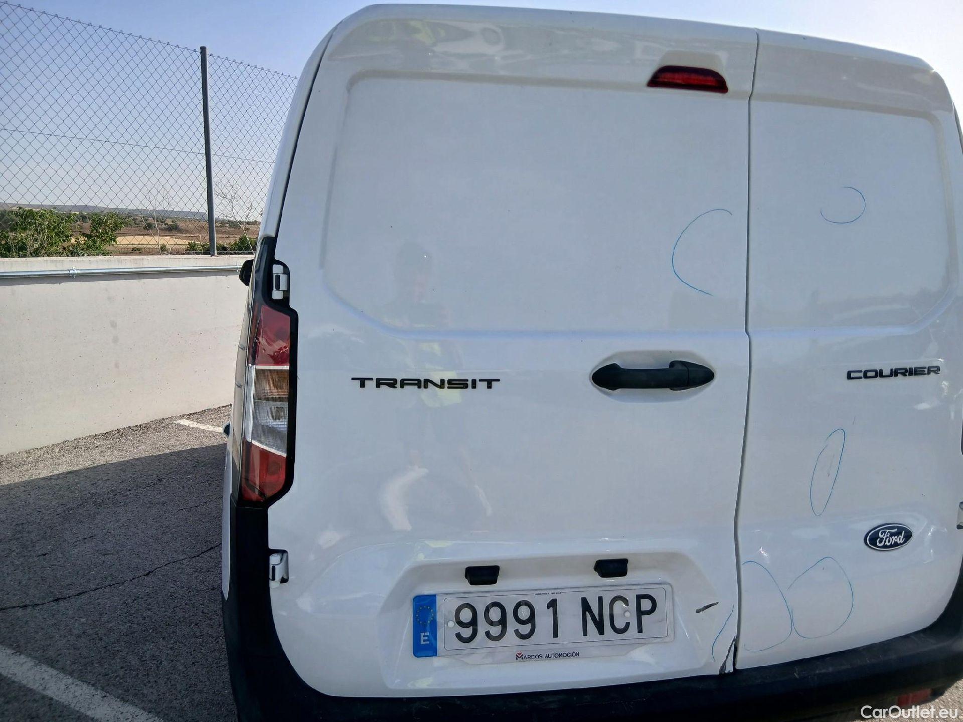  Ford  Transit  Courier Trend Van 1.5 EcoBlue 100CV MT6 E6d #24