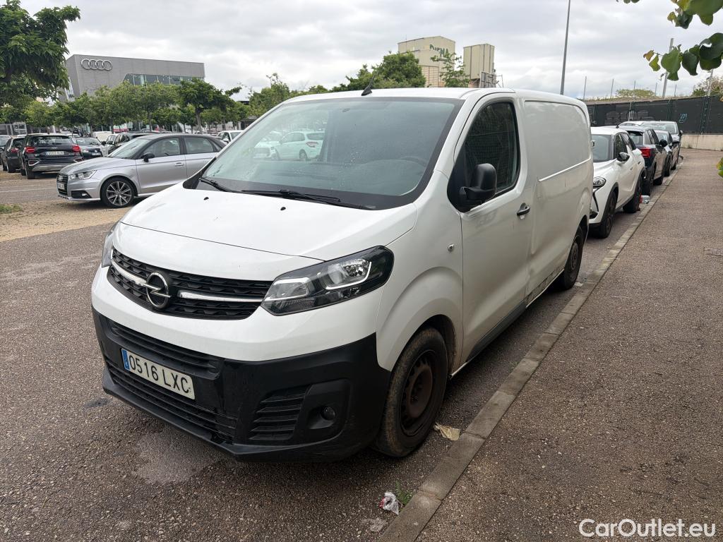  Opel  Vivaro OPEL  1.5 Diésel 100 CV M Std Express (AC) #23