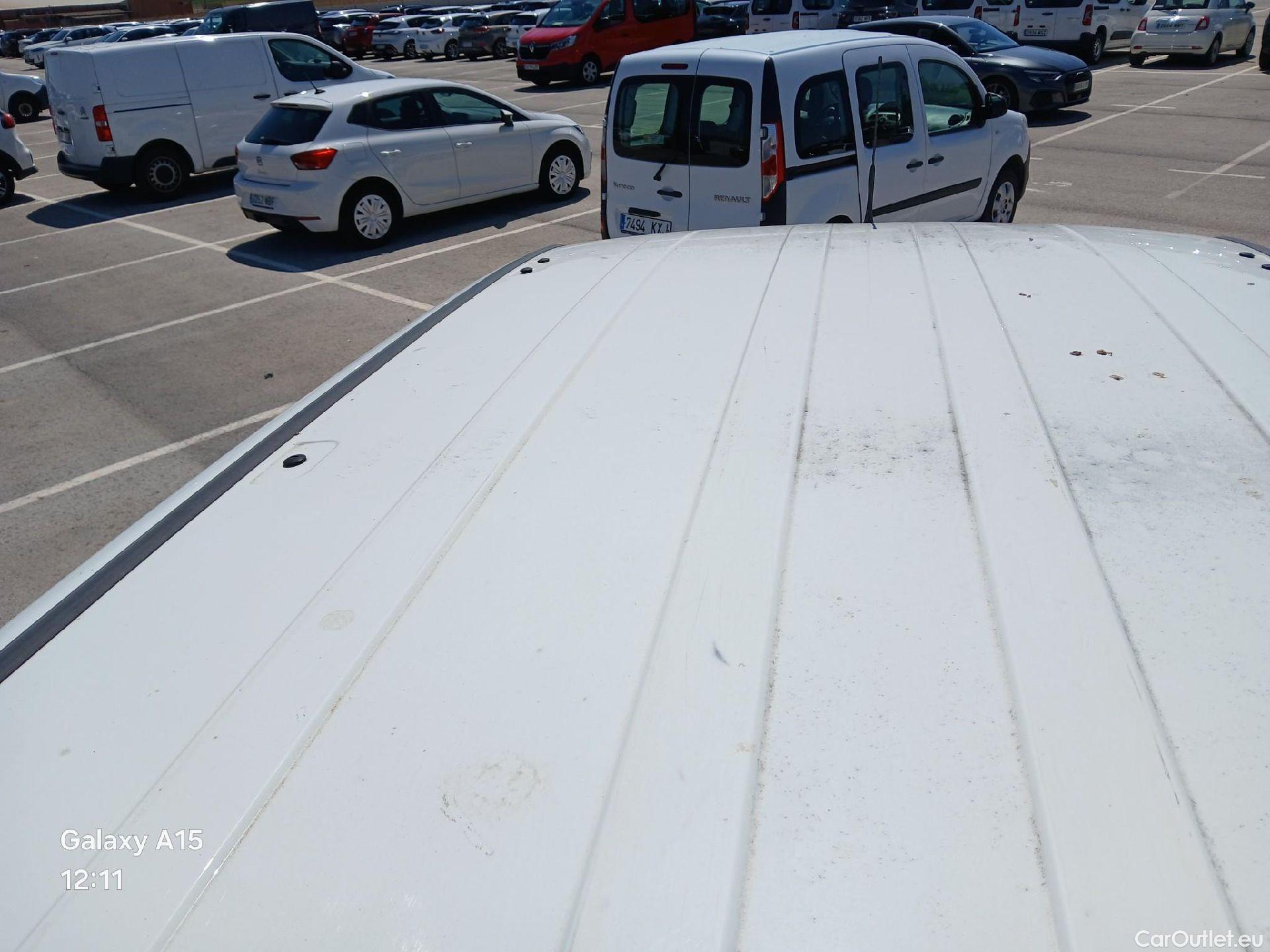  Fiat  Doblo FIAT Doblò Cargo/2015/4P/furgón derivado de turismo Cargo SX 1.6 Mjet 66kW (90CV) (AC) #5