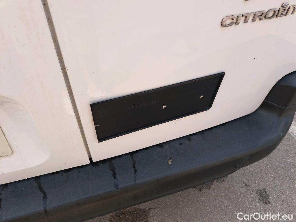  Citroen  Berlingo CITROEN  / 2018 / 5P / furgón derivado de turismo Doble Cab. Talla XL BlueHDi 100 CONTROL #38