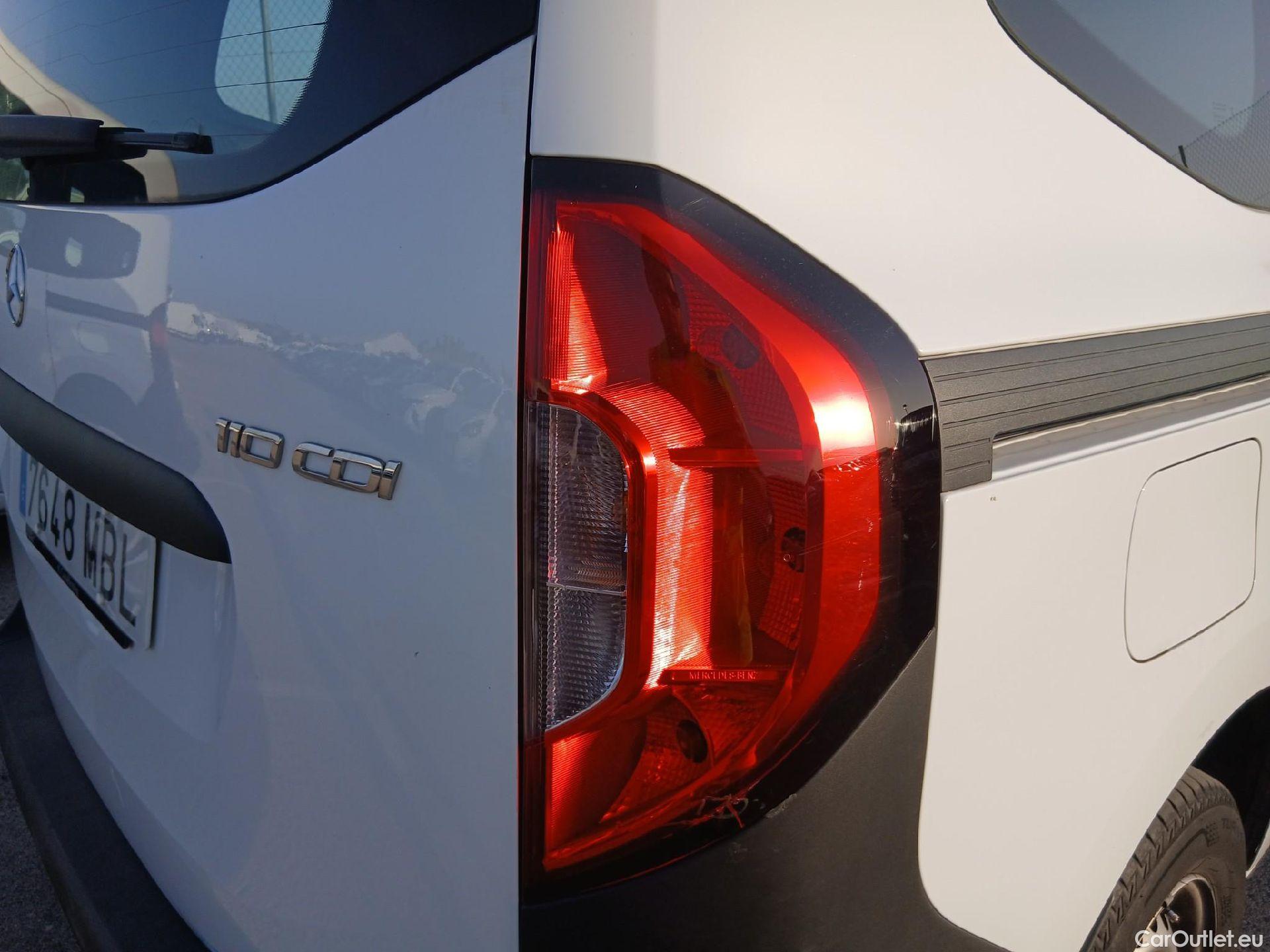  Mercedes  Citan MERCEDES-BENZ  / 2021 / 5P / combi 110 CDI 70kW Tourer Base Largo (IND) (AC) #27
